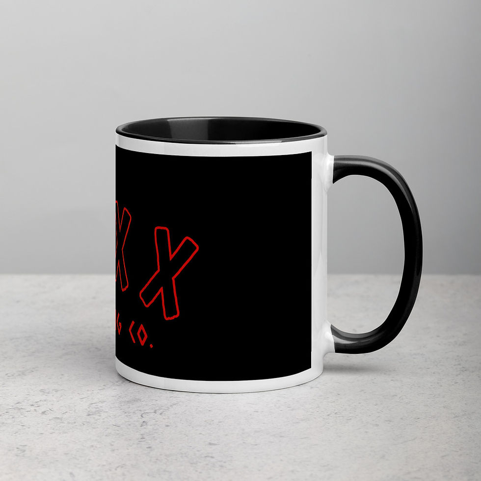 縮圖：19XX Internal Color Mug