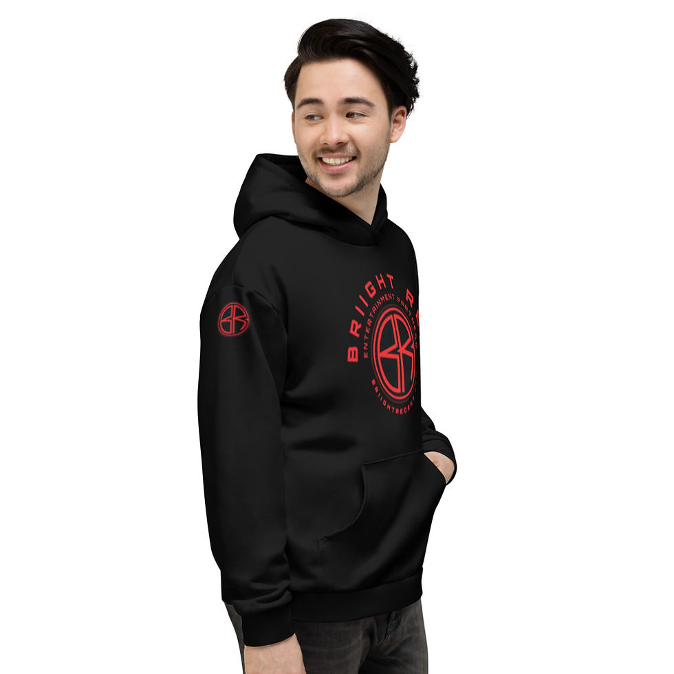 サムネイル： BR Brand Official STAFF Hoodie