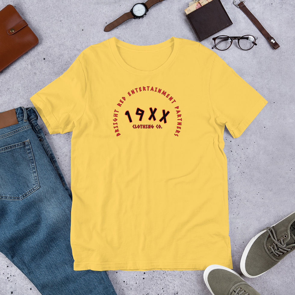 Thumbnail: 19XX T-Shirt (Unisex)