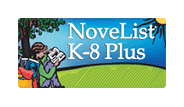 Click on the image to go to Novelist 