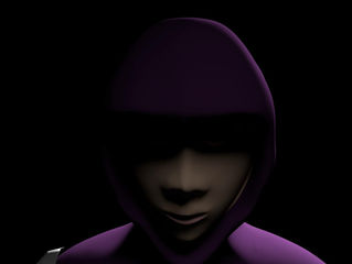Assassin Girl