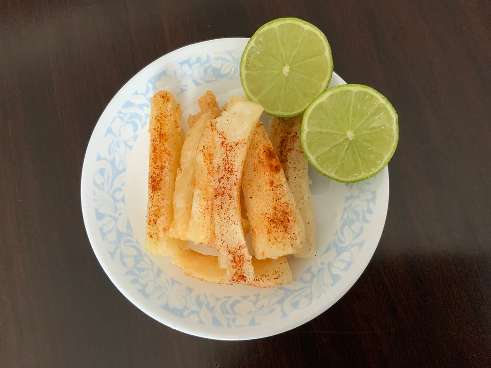 Plain Mogo | The Rasoi Recipes
