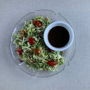 Sprout Green Moong Salad