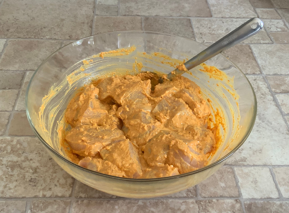 Butter Chicken Marinade | The Rasoi Recipes