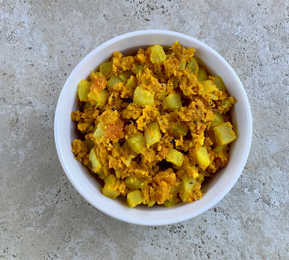 The Rasoi Recipes | Moora Nu Khariyu