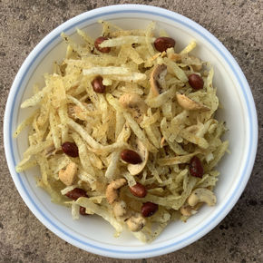 Farali Chevdo