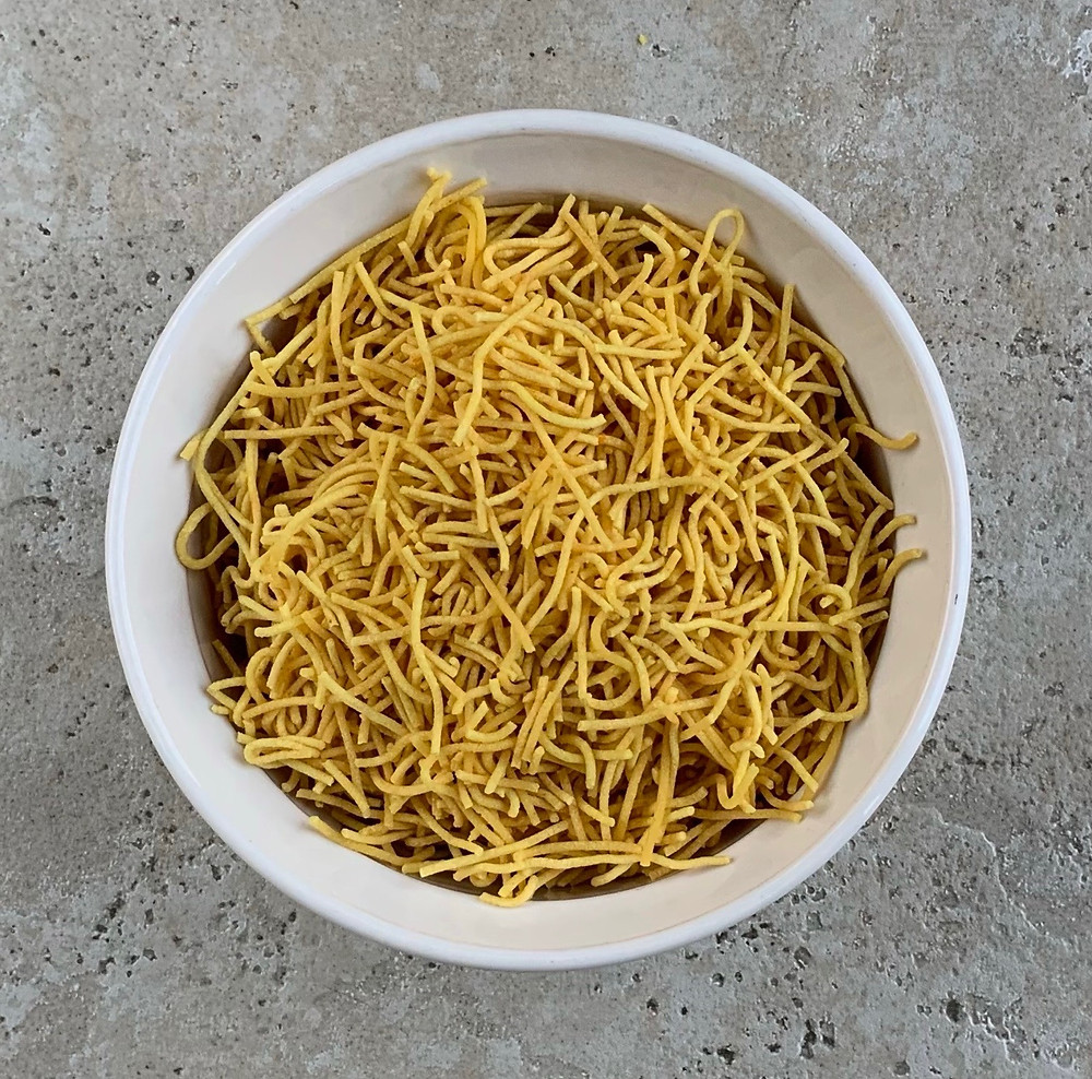 Sev | The Rasoi Recipes