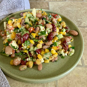Mixed Bean Salad