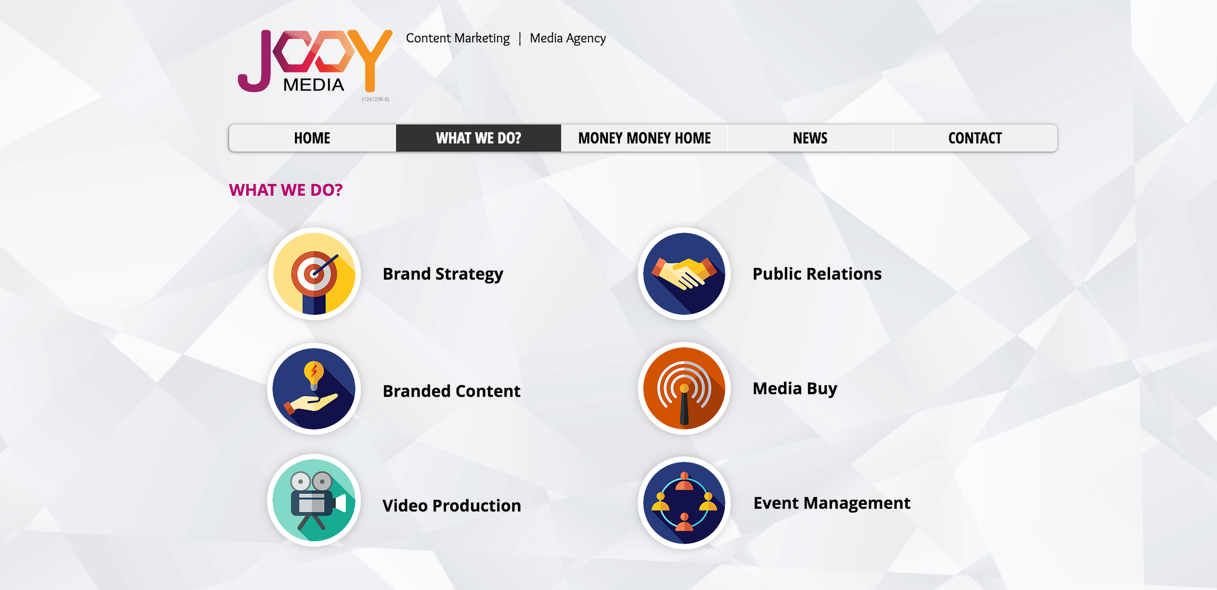 Money Money Home Jooy Media