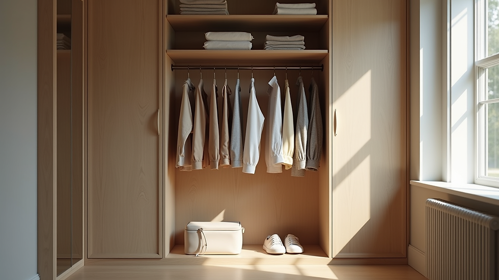 Enhancing Your Wardrobe Virtually: The Future of Online Wardrobe Enhancement