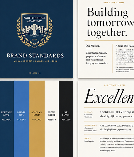 Brand Template