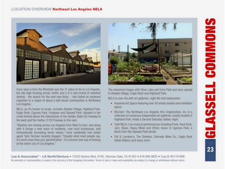 Selling Real Estate in an Emerging Market