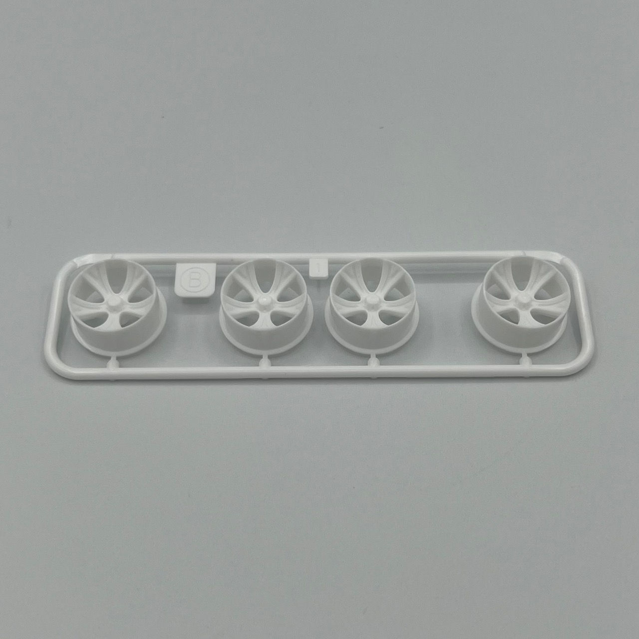 A-Spoke Low-Profile Wheels