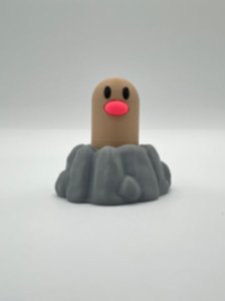 Diglett Clicker