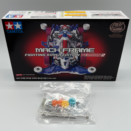 Item 92451 Mach Frame Fighting Korea Edition Version 2 | C5