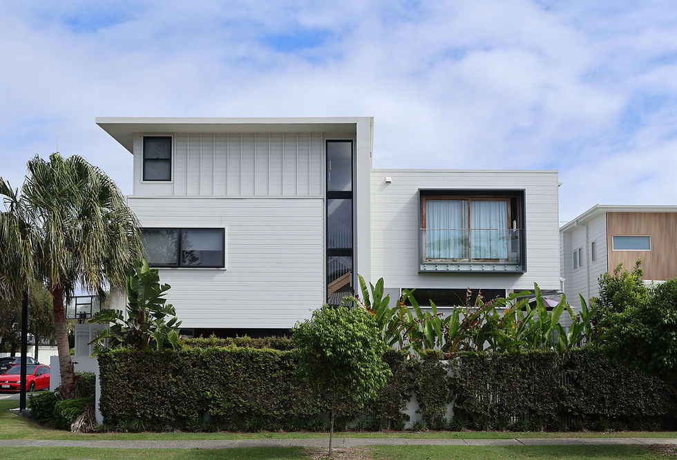 Residential Townhouse