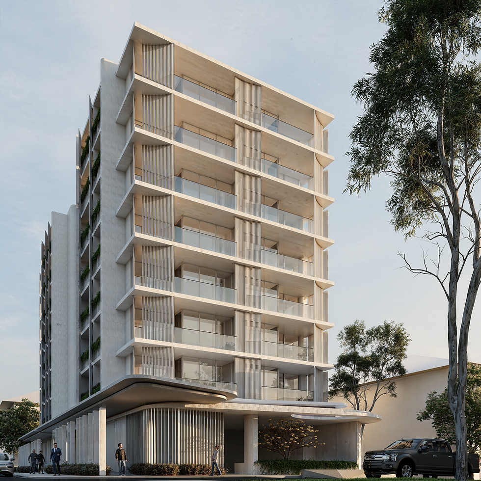 Apartments