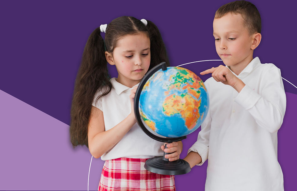 Como o bilinguismo amplia o repertório e a visão de mundo dos estudantes
