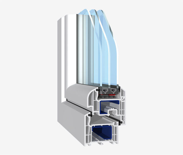 Brügmann bluEvolution 73mm