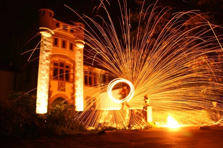 Feuersbrunft