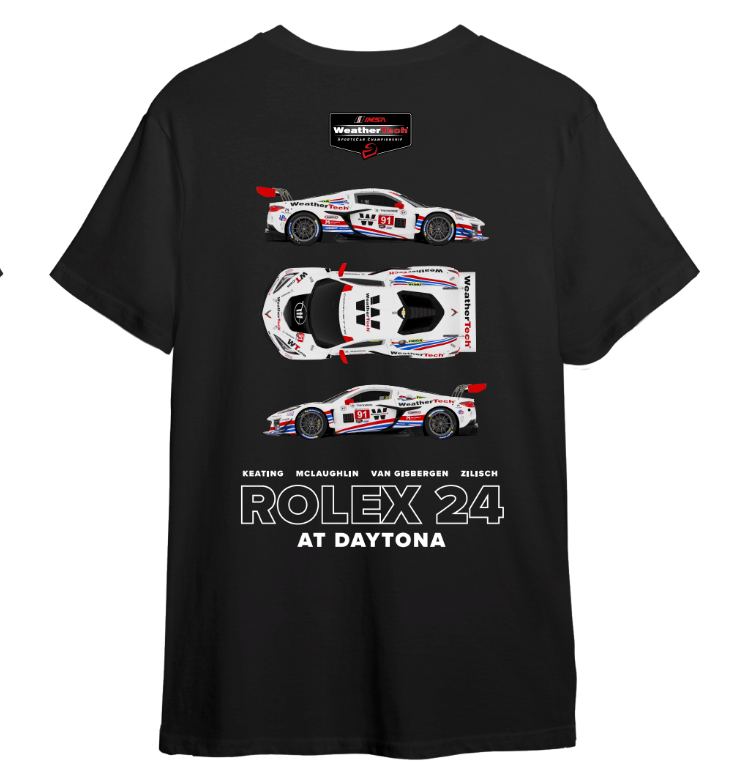 Thumbnail: Daytona 2025 T-Shirt