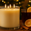 Thumbnail: Heavily Scented 1kg Soy Wax Christmas Candle