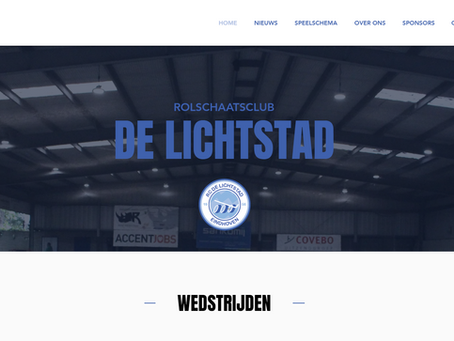 NIEUWE WEBSITE!!