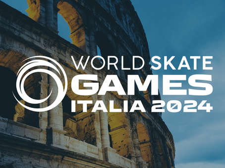 WORLD ROLLER GAMES 2024