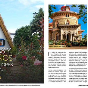 CASAS Y DISEÑOS DE INTERIORES