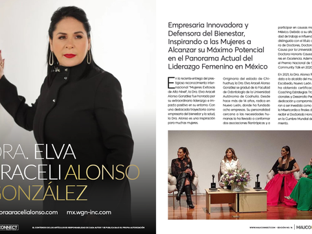 Dra. Elva Araceli Alonso González