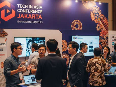 Hadir di Tech in Asia Jakarta? Inilah Alasan Kenapa Harus Booking Hotel lewat Bliink
