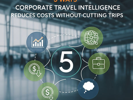 corporate travel intelligence