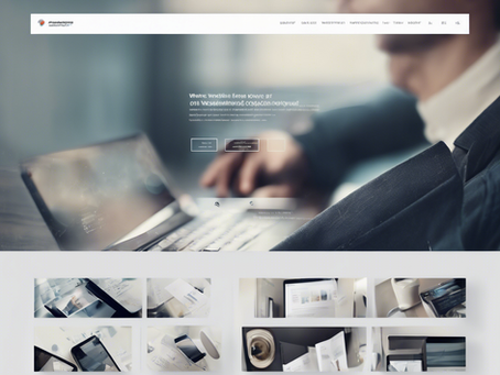 Stunning Multimedia Design Portfolio Examples
