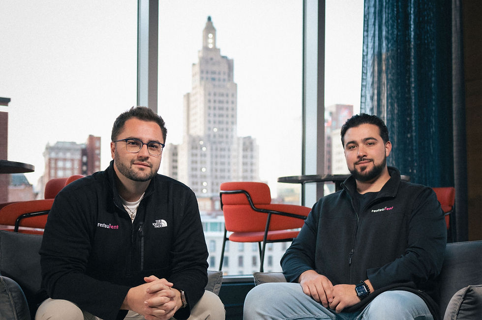 East Coast Startup Raises $3.3m Pre-Seed Funding to Revolutionize the Private Event Industry.