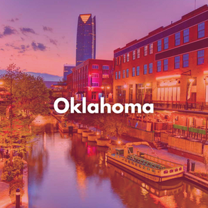 Private Event Venues in Oklahoma