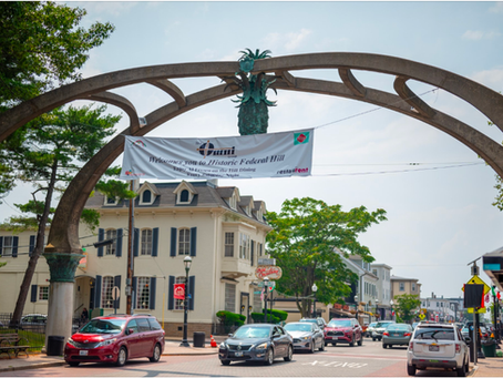 Federal Hill Venues for Private Events and Group Dining