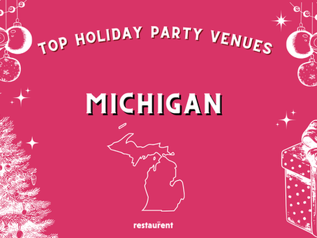 Top Holiday Party Venues in Michigan
