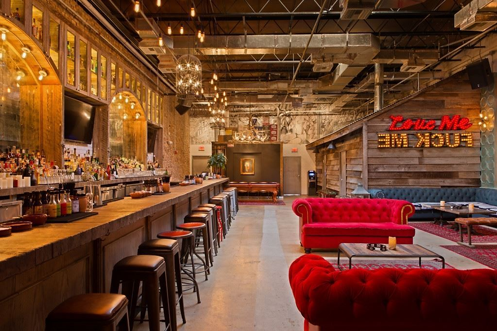 Bodega Taqueria y Tequila South Beach