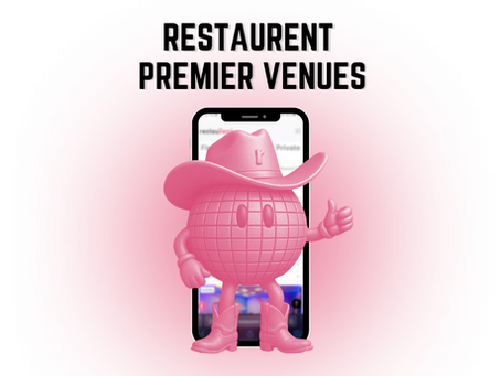 Announcing Our RestauRent Premier Venues: Celebrating Top Performers Across the Country