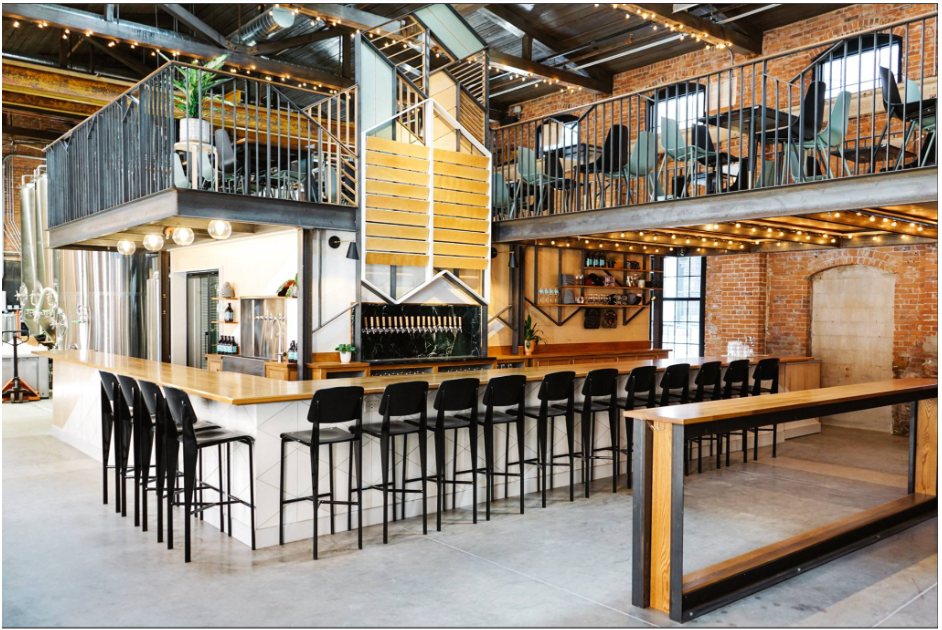 Bar View of Long Live