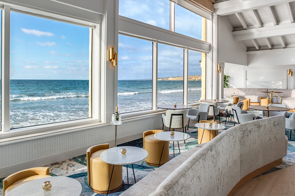 The Marine Room La Jolla, CA Private Events