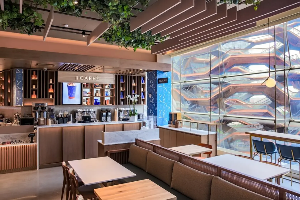 Eataly Caffè – Hudson Yards