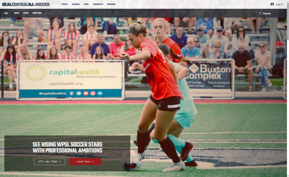 From Startup to Standout: How RCNJ Built a Soccer Club—and a Community—From the Ground Up