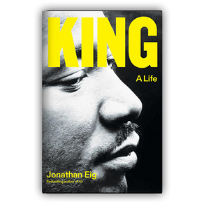 The New Definitive Biography of Martin Luther King Jr.: NYT