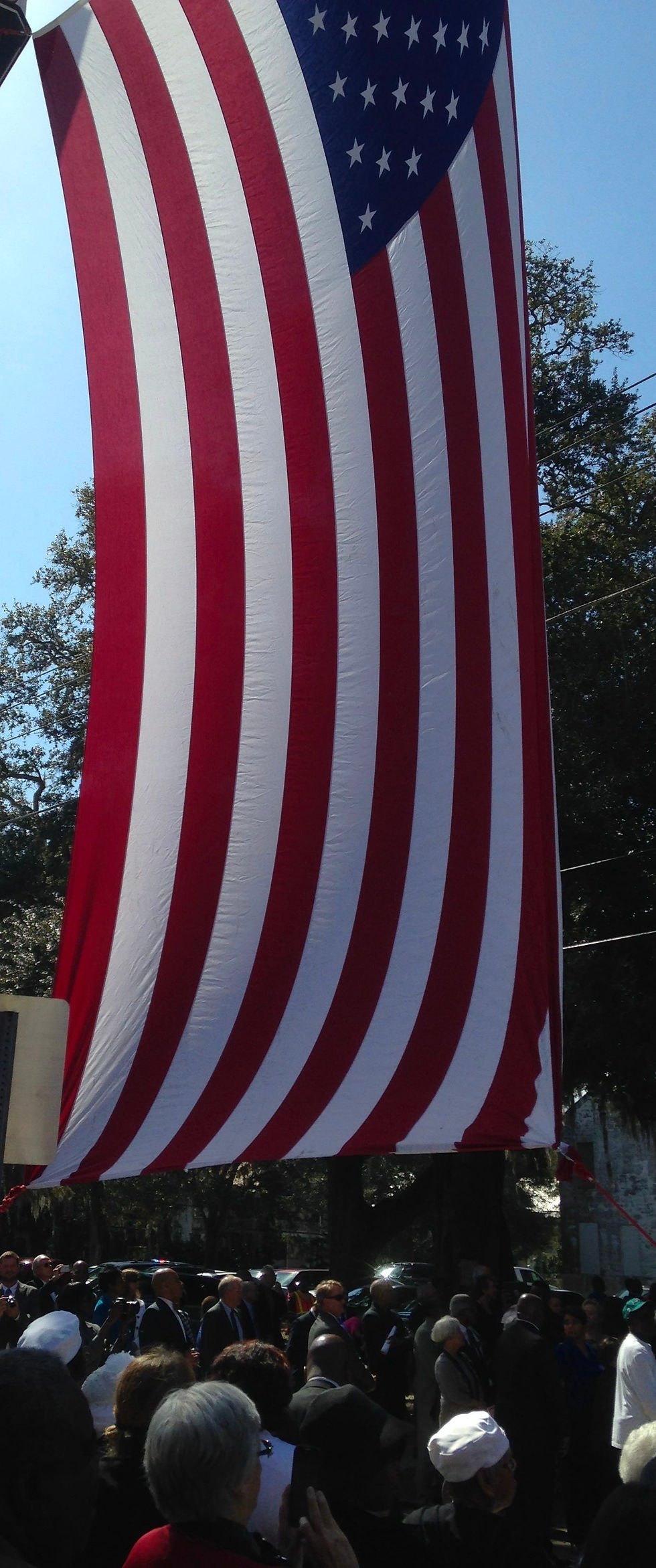 Demonized in the sixties, Dr. Hayling was later lionized in St. Augustine as an American hero.