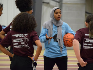 Hoops, Hijabs, Heartbreak and Hope: Bilqis Abdul-Qaadir comes home with a message