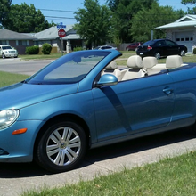 2007 VW Eos