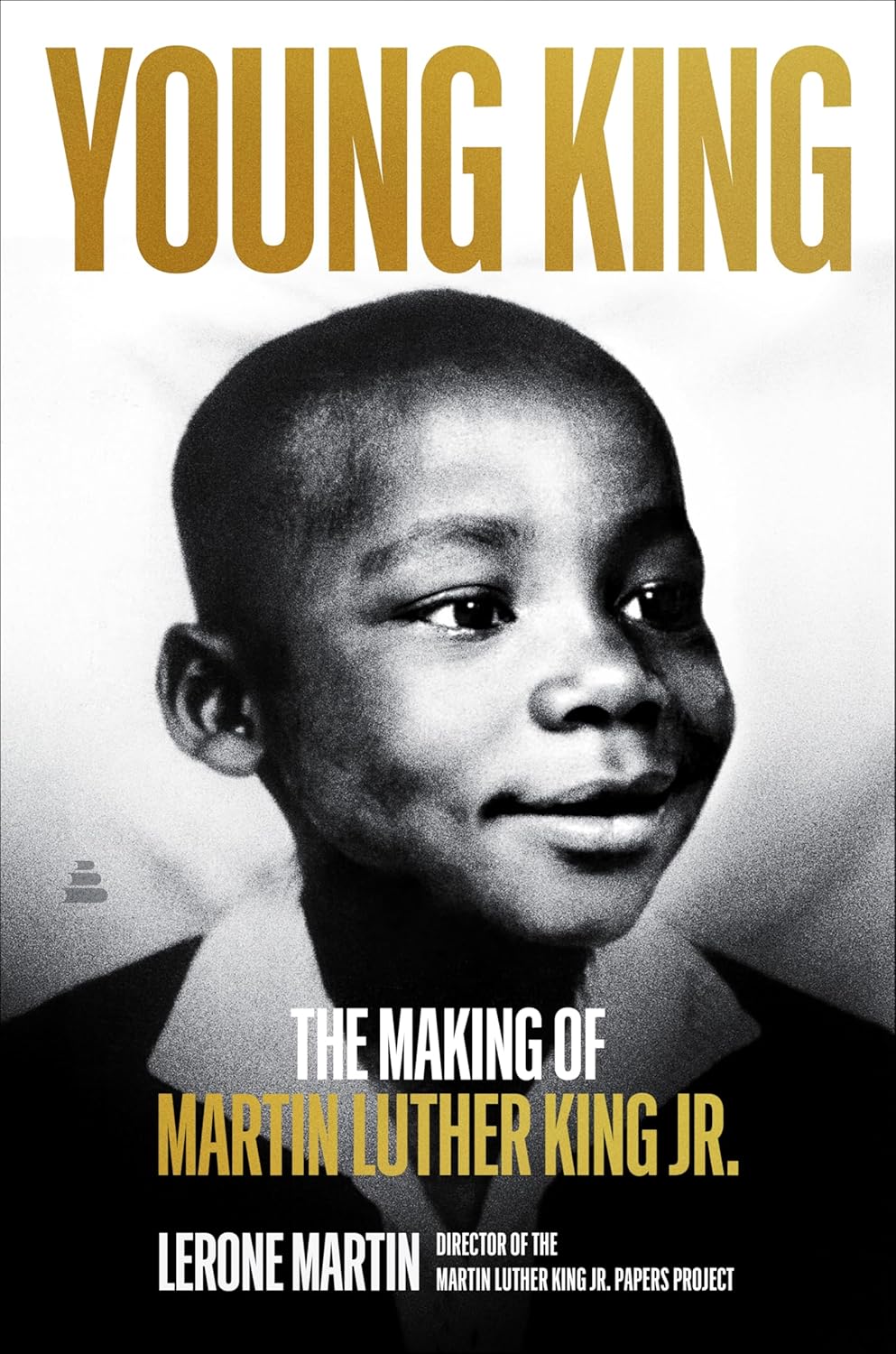 Young King - Book Jacket