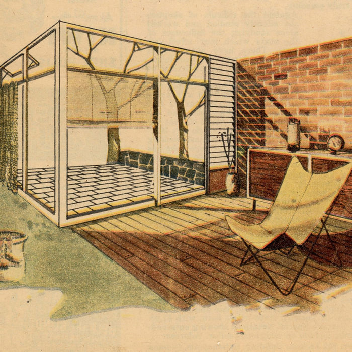 Home Delivery: My Father and the Midcentury House Contest that Launched His Career