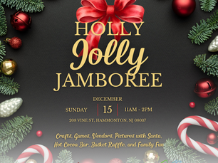 Remembering "Holly Jolly Jamboree"